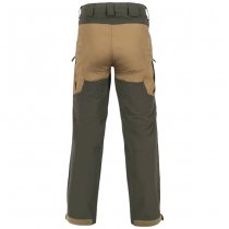 Helikon Hybrid Outback Pants Duracanvas - Coyote - 4XL - Regular