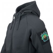 Helikon Urban Tactical Hoodie Lite FullZip - Blue - 3XL