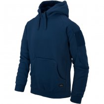 Helikon Urban Tactical Hoodie Lite Kangaroo - Blue - XL