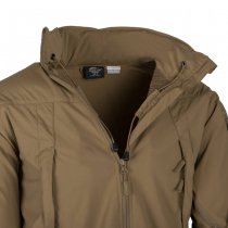 Helikon Blizzard Jacket - Navy Blue - S