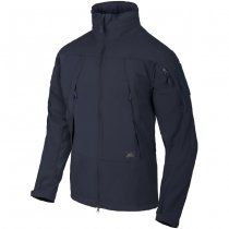 Helikon Blizzard Jacket - Navy Blue - 2XL