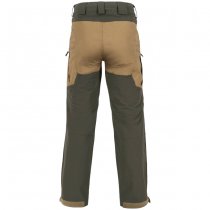 Helikon-Tex Hybrid Outback Pants Duracanvas - Black - 3XL - Short