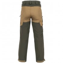 Helikon Hybrid Outback Pants Duracanvas - Black - S - Long