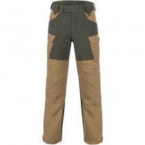 Helikon Hybrid Outback Pants Duracanvas - Black - L - XLong