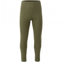 Helikon Underwear Long Johns US Level 1 - Olive Green - XS