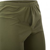 Helikon Underwear Long Johns US Level 1 - Olive Green - XS