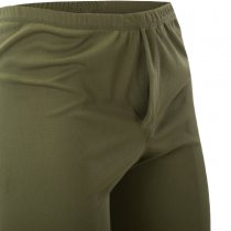 Helikon Underwear Long Johns US Level 1 - Olive Green - 2XL