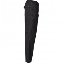 MFH US Combat Pants Reinforced - Black - L