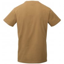 Helikon Organic Cotton T-Shirt Slim - Coyote - M