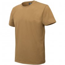 Helikon Organic Cotton T-Shirt Slim - Coyote - L