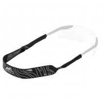 Helikon Neoprene Eyewear Retainer - Black / White