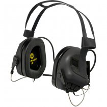 Earmor M31N Mark 3 MilPro Neckband Hearing Protector - Black