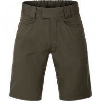 Helikon Greyman Tactical Shorts - Black - S