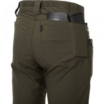 Helikon Greyman Tactical Shorts - Black - S