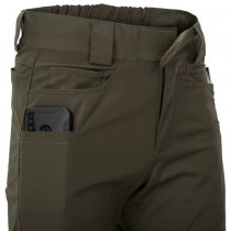 Helikon Greyman Tactical Shorts - Black - S