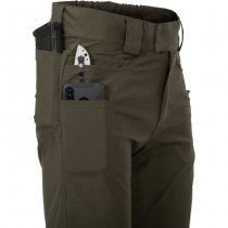Helikon Greyman Tactical Shorts - Black - S