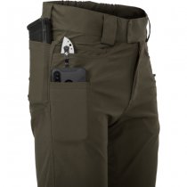 Helikon Greyman Tactical Shorts - Black - M