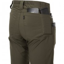 Helikon Greyman Tactical Shorts - Black - XL