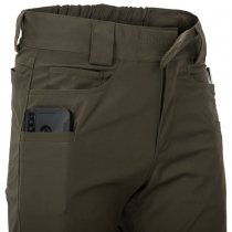 Helikon Greyman Tactical Shorts - Black - XL