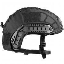 Pitchfork FAST Helmet Cover - Black