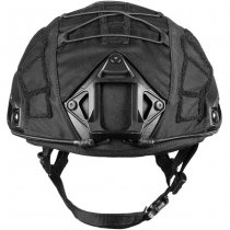 Pitchfork FAST Helmet Cover - Black