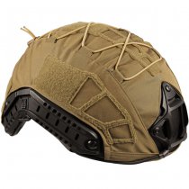 Pitchfork FAST Helmet Cover - Coyote