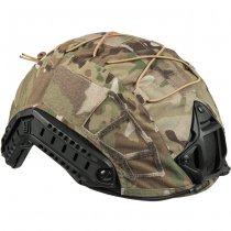 Pitchfork FAST Helmet Cover - Multicam