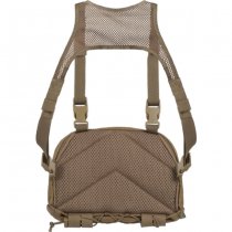 Helikon Chest Pack Numbat - Earth Brown / Clay B