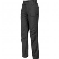 Helikon Womens UTP Resized PolyCotton Ripstop - Black - 34 - 30