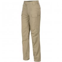 Helikon Womens UTP Resized PolyCotton Ripstop - Khaki - 32 - 30