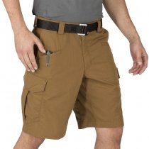 5.11 Stryke Shorts - Battle Brown - 36