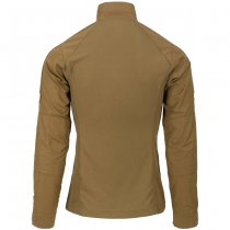 Helikon MCDU Combat Shirt NyCo Ripstop - PL Woodland - S - Regular