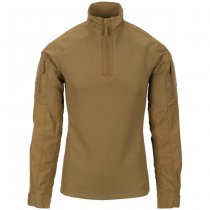 Helikon MCDU Combat Shirt NyCo Ripstop - PL Woodland - M - Regular