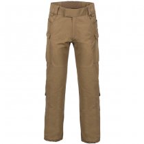 Helikon MBDU Trousers NyCo Ripstop - PL Woodland - XS - Regular