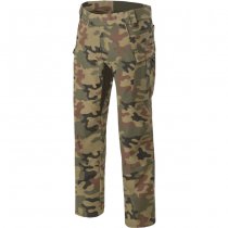 Helikon MBDU Trousers NyCo Ripstop - PL Woodland - XS - Regular