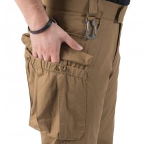 Helikon MBDU Trousers NyCo Ripstop - PL Woodland - S - Regular