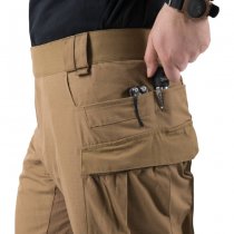 Helikon MBDU Trousers NyCo Ripstop - PL Woodland - M - Long