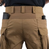 Helikon-Tex MBDU Trousers NyCo Ripstop - Flecktarn - XS - Regular