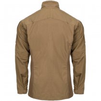 Helikon MBDU Shirt NyCo Ripstop - PL Woodland - M