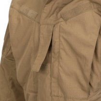 Helikon MBDU Shirt NyCo Ripstop - PL Woodland - L