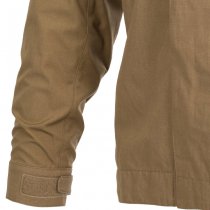 Helikon MBDU Shirt NyCo Ripstop - PL Woodland - L