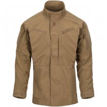 Helikon MBDU Shirt NyCo Ripstop - PL Woodland - XL