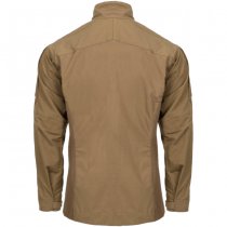 Helikon-Tex MBDU Shirt NyCo Ripstop - PL Woodland - 3XL
