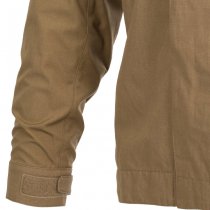 Helikon-Tex MBDU Shirt NyCo Ripstop - PL Woodland - 3XL