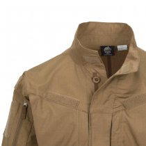 Helikon-Tex MBDU Shirt NyCo Ripstop - PL Woodland - 3XL