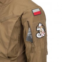 Helikon-Tex MBDU Shirt NyCo Ripstop - Flecktarn - M