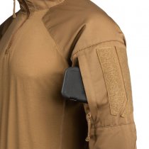 Pitchfork Advanced Combat Shirt - Coyote - M