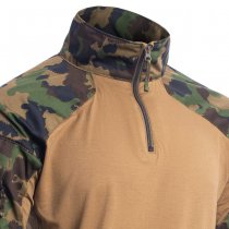 Pitchfork Advanced Combat Shirt - SwissCamo - L