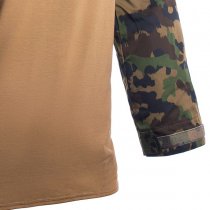 Pitchfork Advanced Combat Shirt - SwissCamo - L