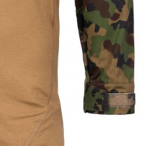 Pitchfork Advanced Combat Shirt - SwissCamo - L